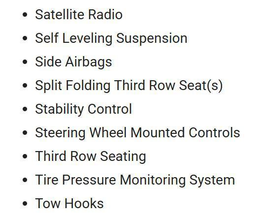 Used 2013 Cadillac Escalade Luxury image 95