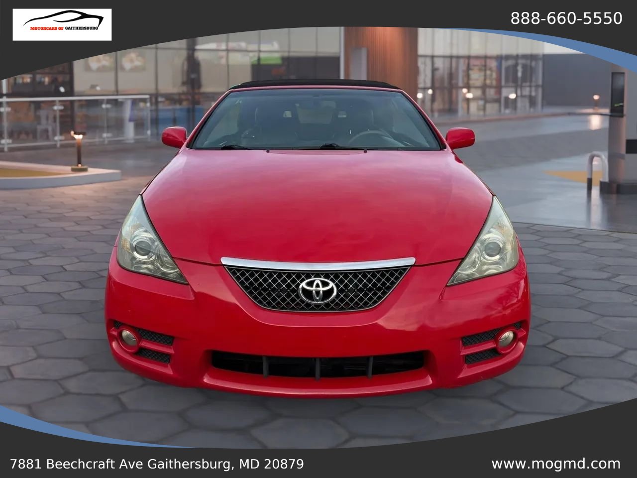 Used 2007 Toyota Solara SE Sport image 3