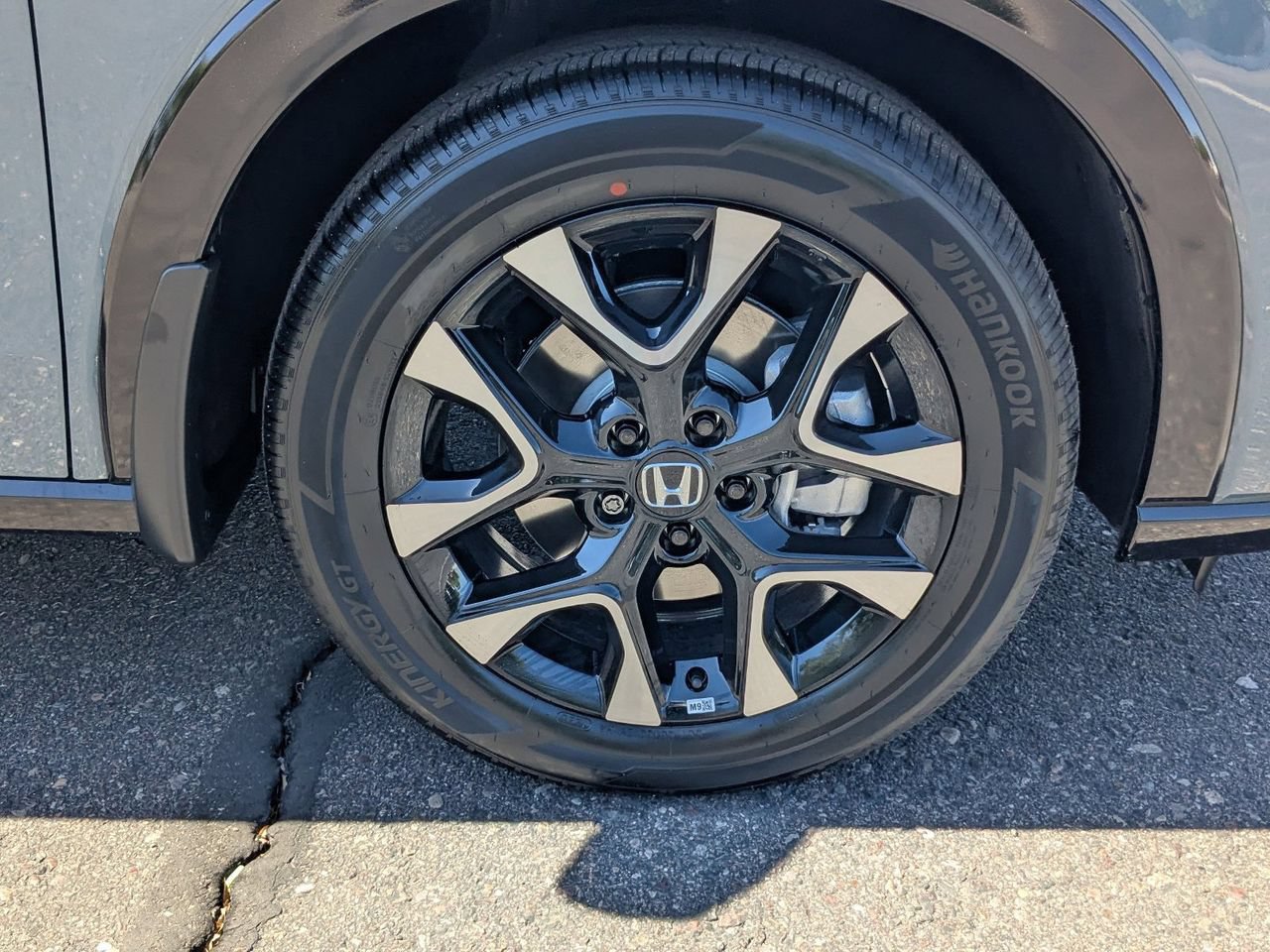 New 2027 Honda HR-V EX-L image 5