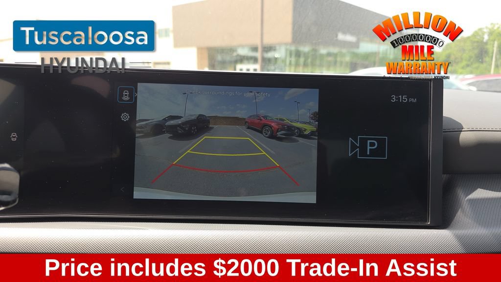 Used 2025 Hyundai Sonata SEL FWD image 20