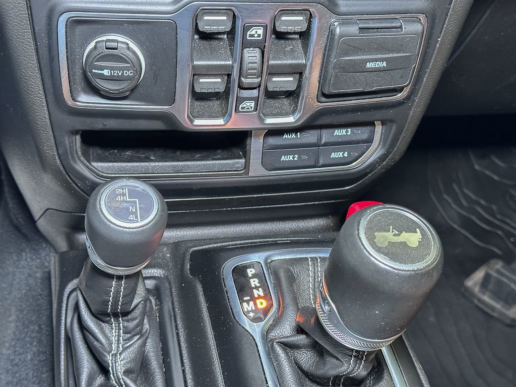 Certified 2022 Jeep Wrangler Unlimited Sahara w/ LED Lighting Group image 41