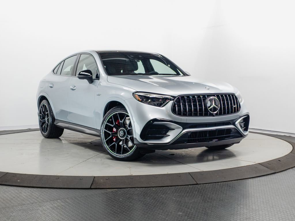 Used 2025 Mercedes-Benz GLC 63 AMG S