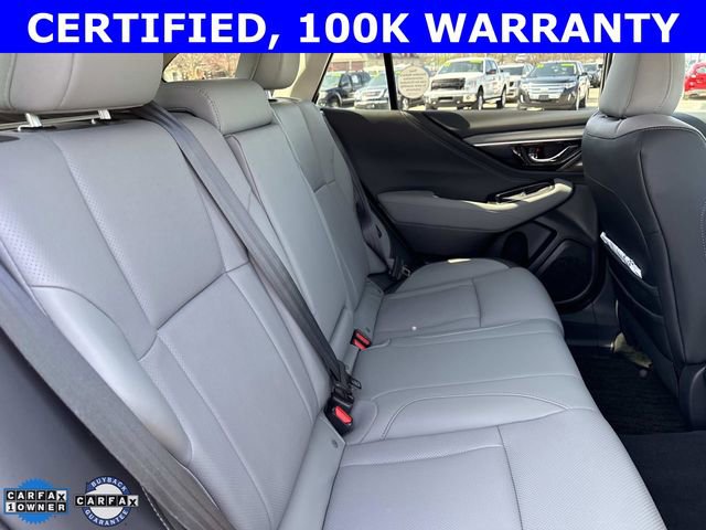 Certified 2025 Subaru Outback Limited image 21