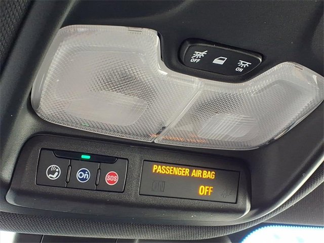 Certified 2023 Chevrolet TrailBlazer ACTIV w/ Convenience Package image 23