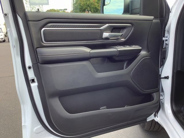New 2026 RAM 1500 Big Horn AWD/4WD image 9