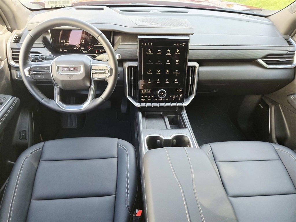 New 2025 GMC Acadia Elevation w/ Elevation Premium Package image 9