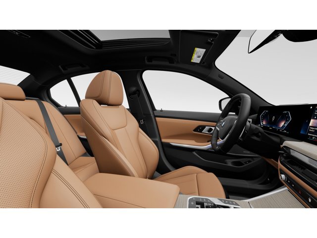 New 2026 BMW 330i xDrive Sedan w/ Premium Package AWD/4WD image 9
