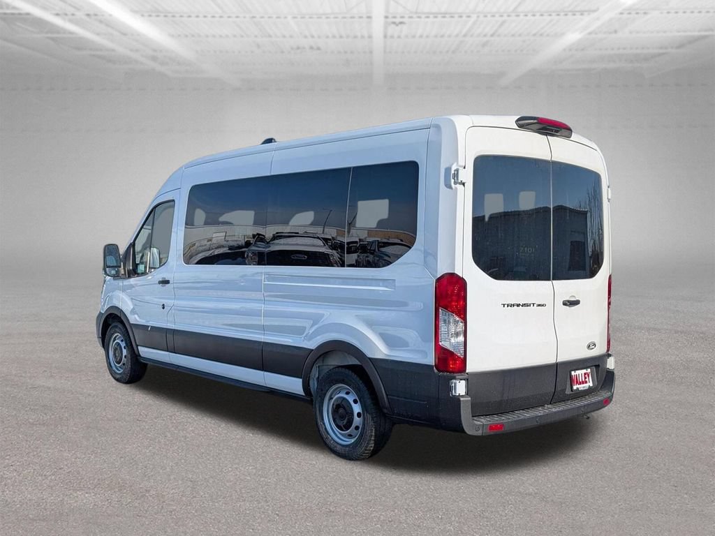 New 2026 Ford Transit 350 XL RWD image 6