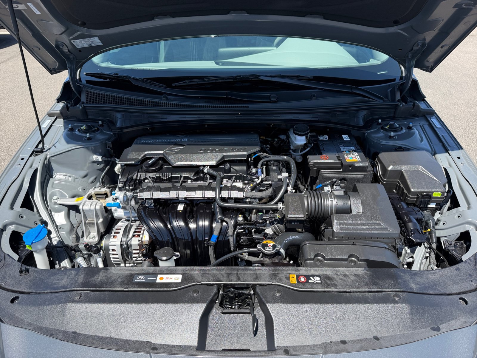 Certified 2025 Hyundai Elantra Sport FWD image 22