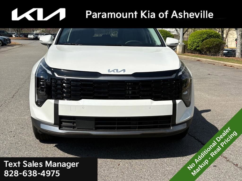 New 2026 Kia Sportage AWD Hybrid image 2