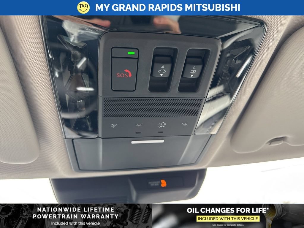 New 2026 Mitsubishi Outlander SE AWD/4WD image 27