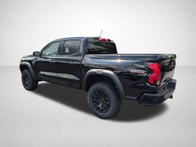 New 2026 Chevrolet Colorado Trail Boss AWD/4WD image 8