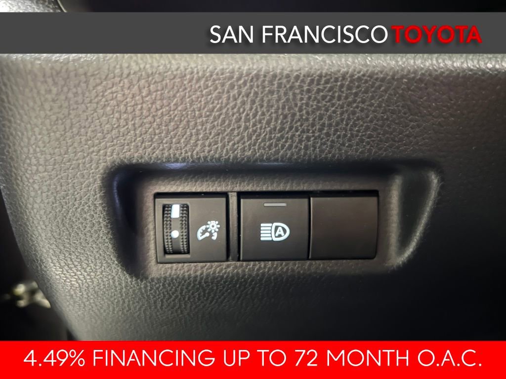 Certified 2023 Toyota RAV4 LE image 33