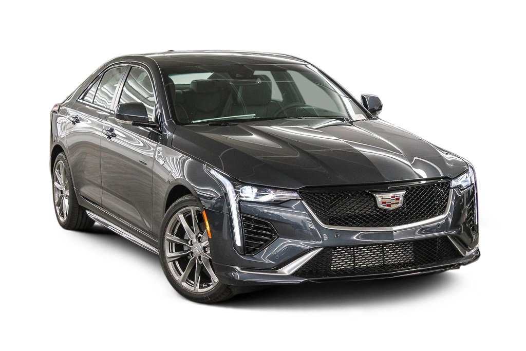 New 2025 Cadillac CT4 Sport