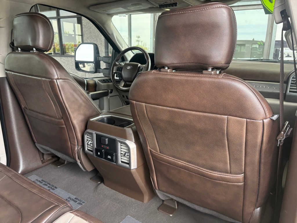 Used 2019 Ford F250 Limited AWD/4WD image 40