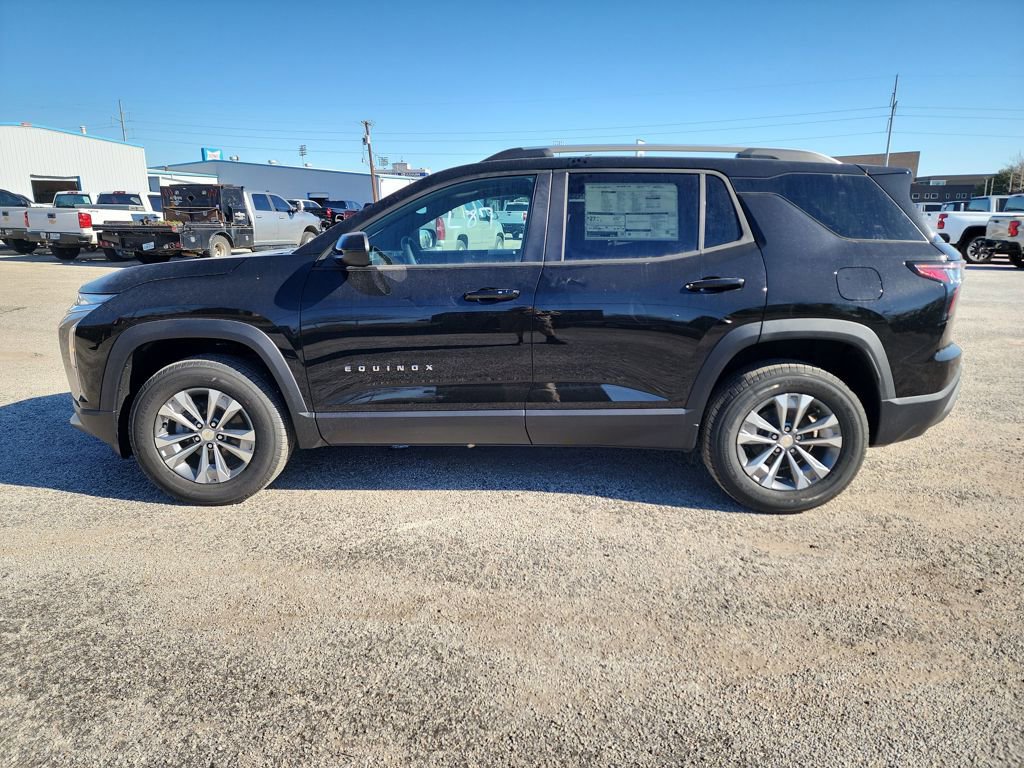 New 2026 Chevrolet Equinox LT image 4