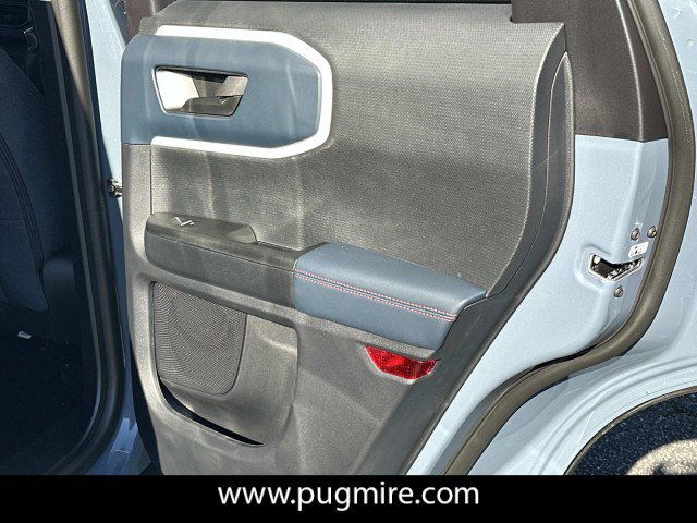 New 2025 Ford Bronco Sport Heritage w/ Convenience Package AWD/4WD image 16