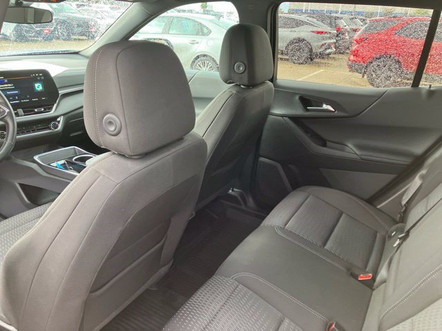 Used 2025 Chevrolet Equinox LT AWD/4WD image 21