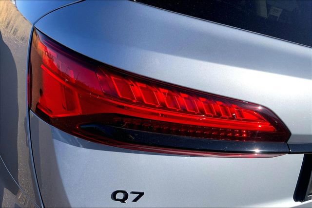 Certified 2025 Audi Q7 3.0T Premium Plus w/ Premium Plus Package image 29