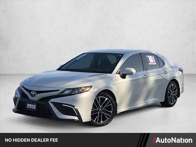 Used 2023 Toyota Camry SE FWD video 1