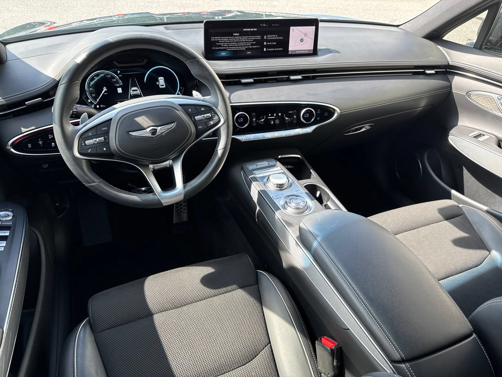 Used 2024 Genesis GV70 2.5T w/ Sport Prestige Package AWD/4WD image 18