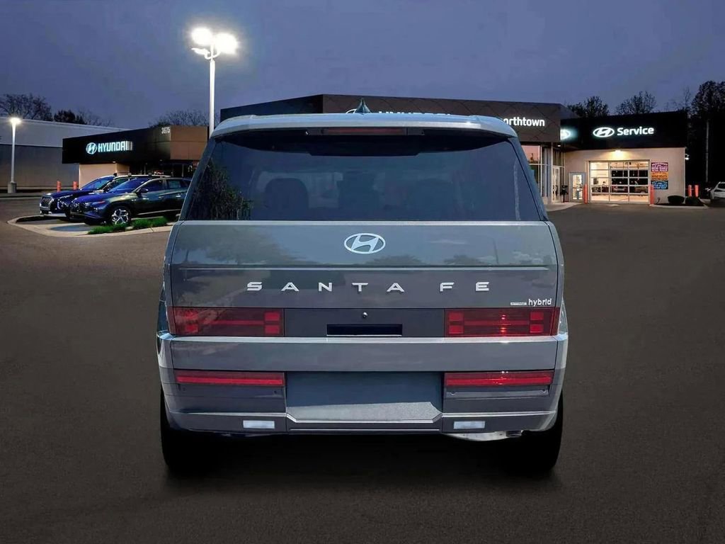 New 2026 Hyundai Santa Fe SE image 6