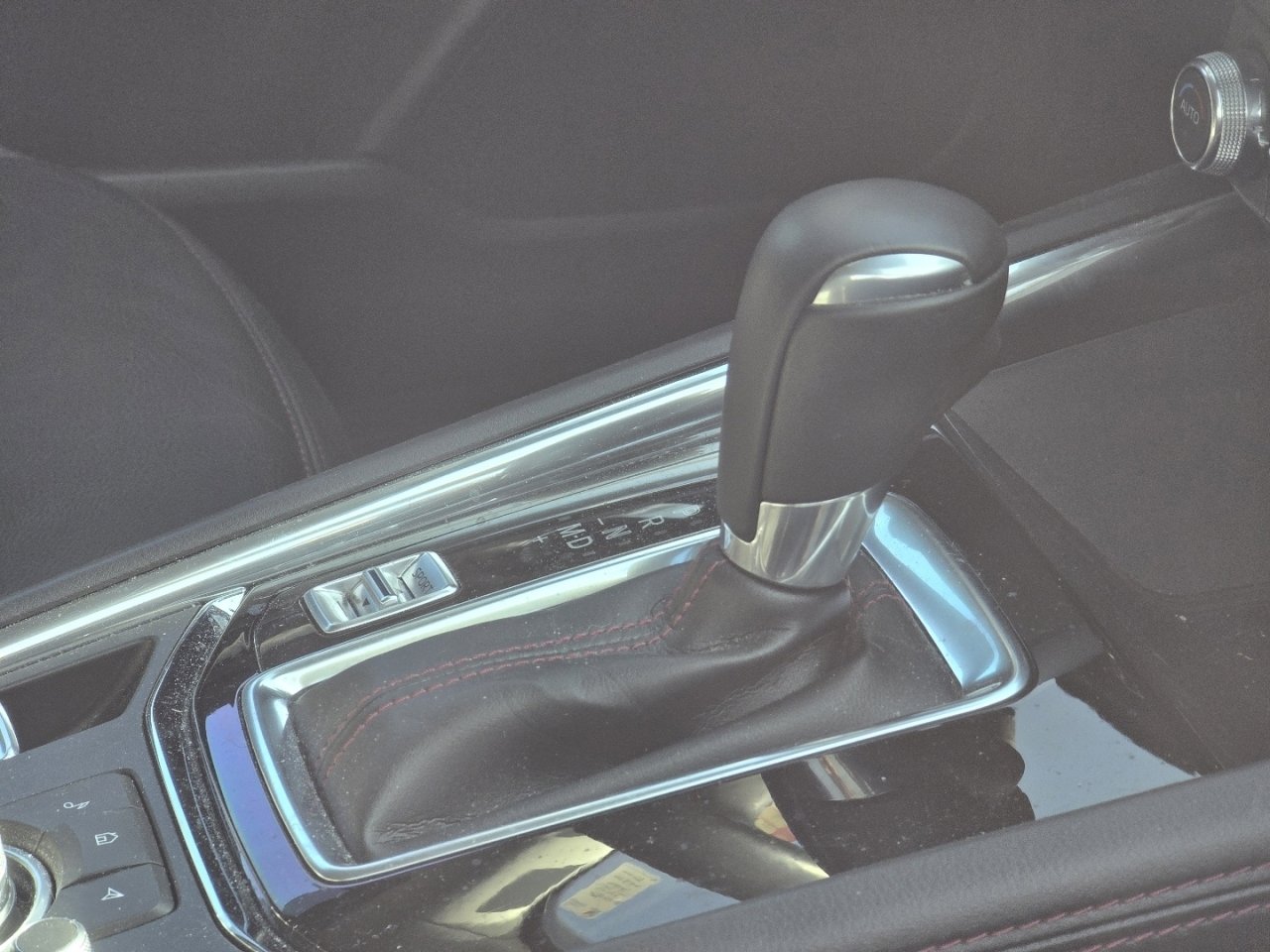 Used 2023 MAZDA CX-5 Carbon Edition AWD/4WD image 16