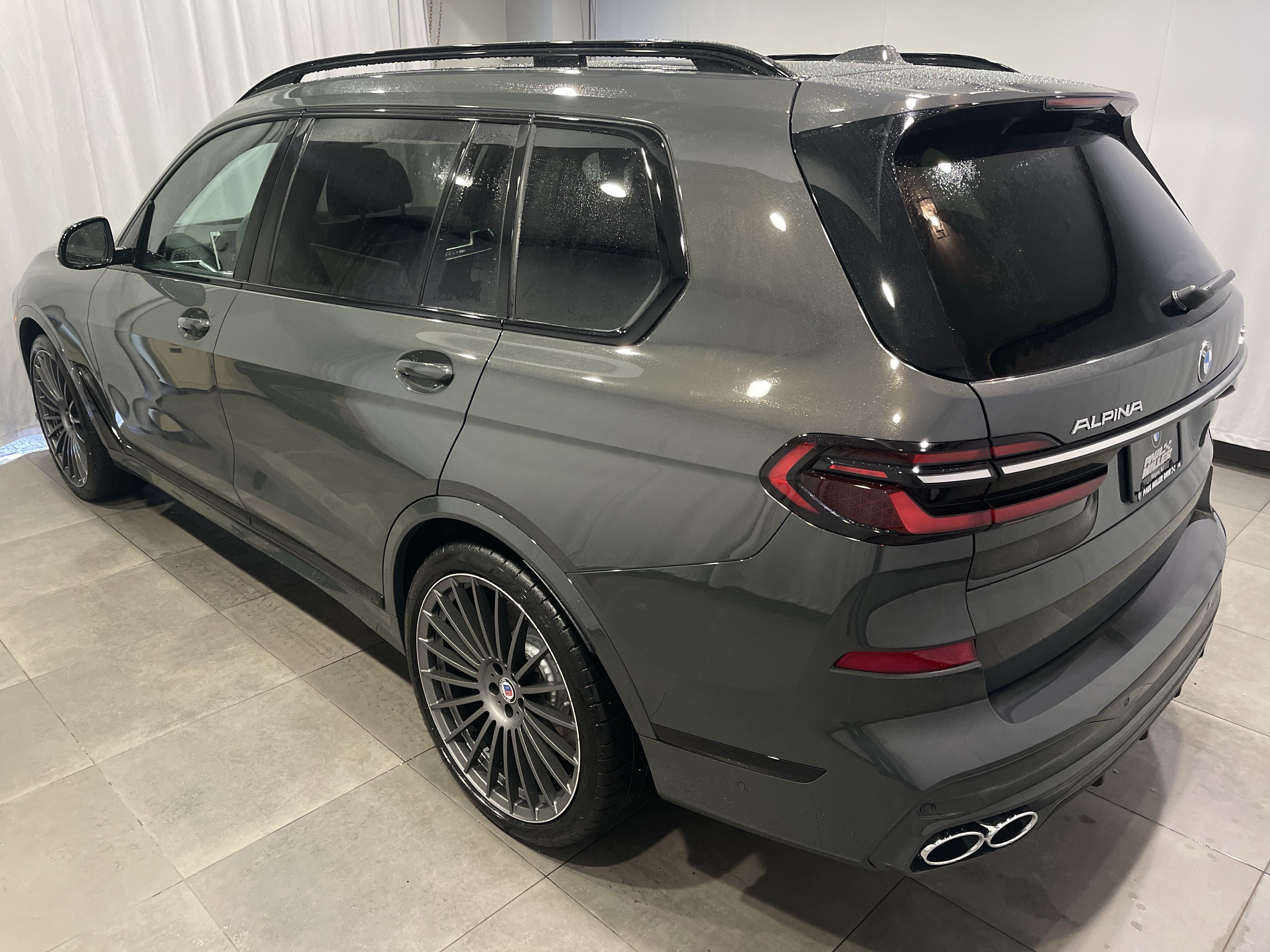 New 2026 BMW ALPINA XB7 AWD/4WD image 4