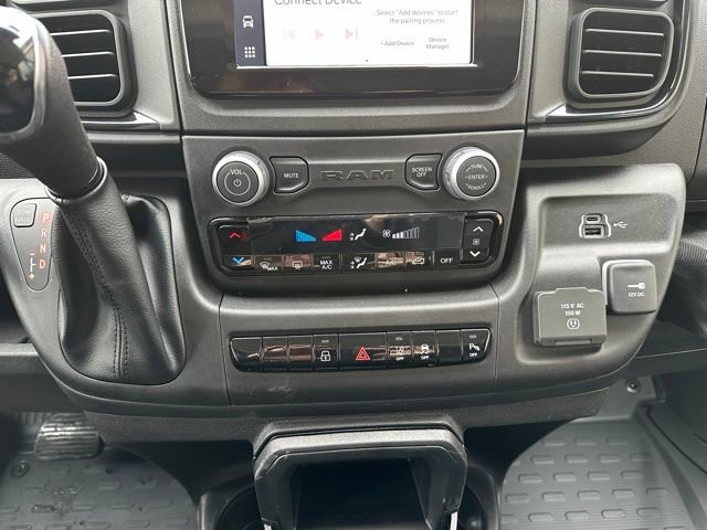 New 2026 RAM ProMaster 2500 w/ Safety Group image 27