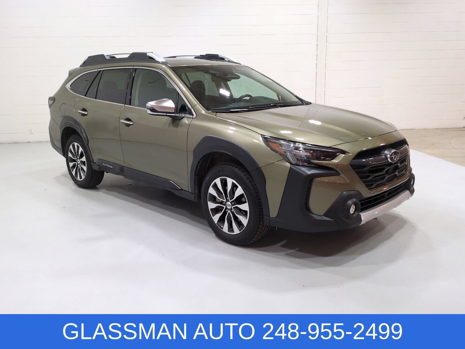Certified 2025 Subaru Outback Touring XT AWD/4WD 360° Tour