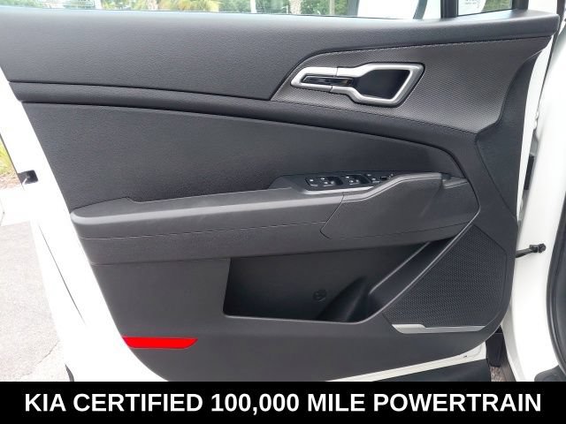 Certified 2023 Kia Sportage LX AWD/4WD image 19