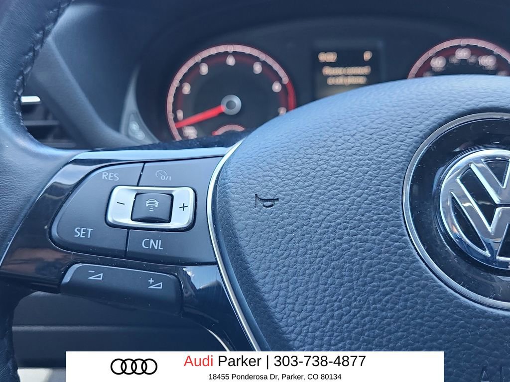 Used 2020 Volkswagen Passat 2.0T R-Line FWD image 17