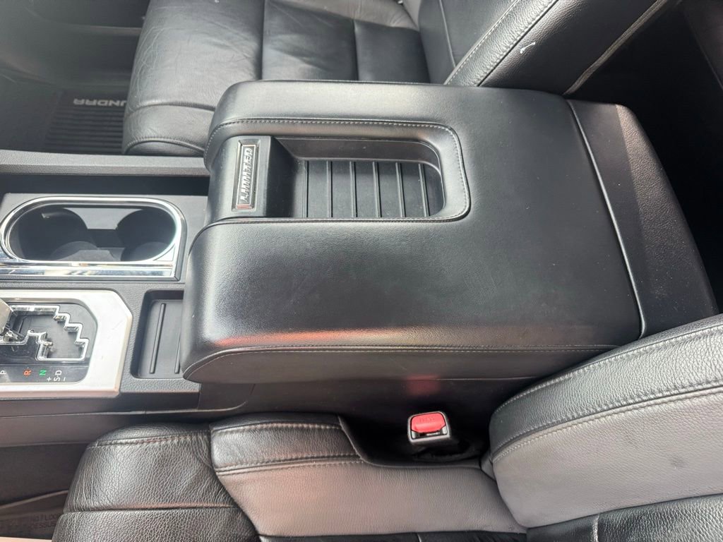 Used 2019 Toyota Tundra Limited w/ Limited Premium Package image 24
