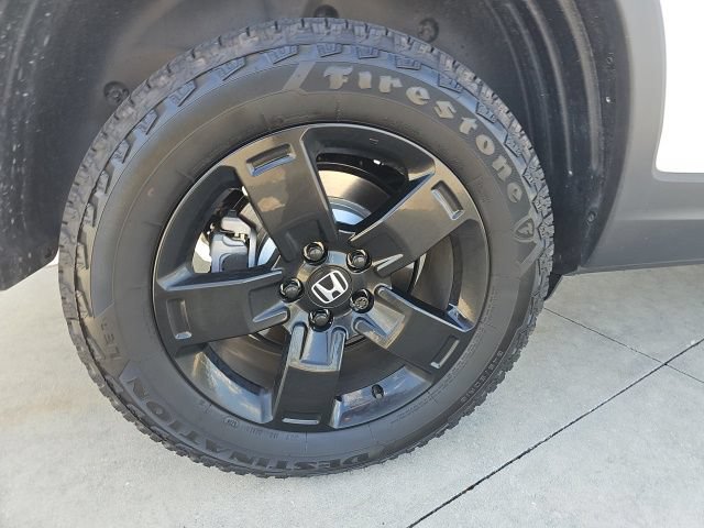Used 2025 Honda Ridgeline Black Edition image 19