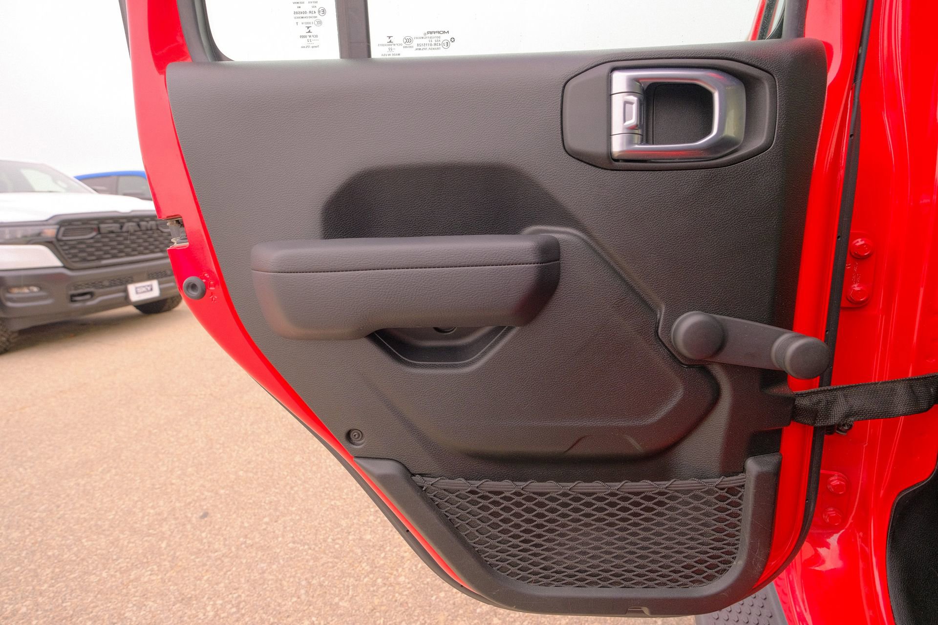 Used 2022 Jeep Wrangler Unlimited Sport image 33