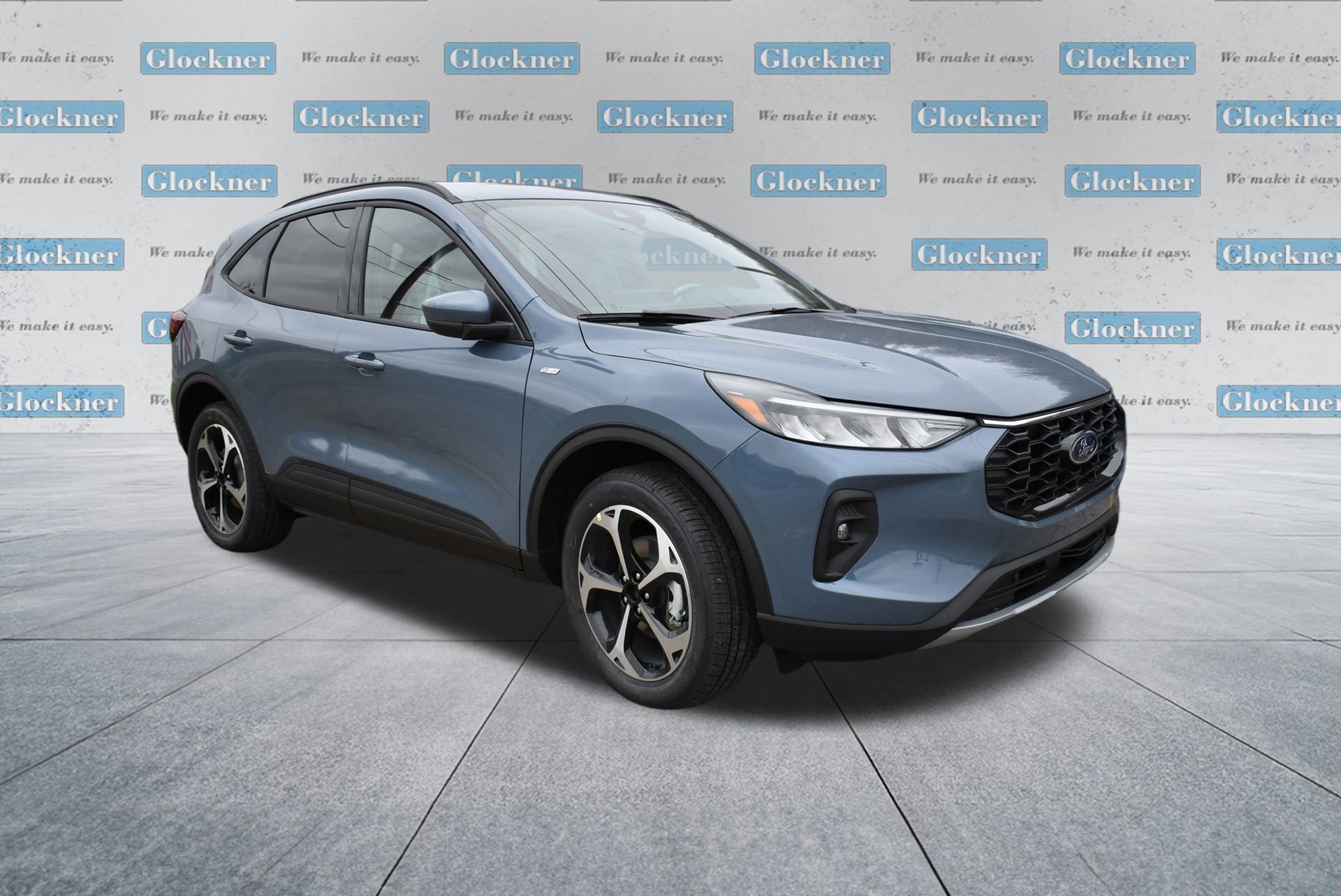 New 2026 Ford Escape ST-Line Select w/ Tech Pack #1 image 41