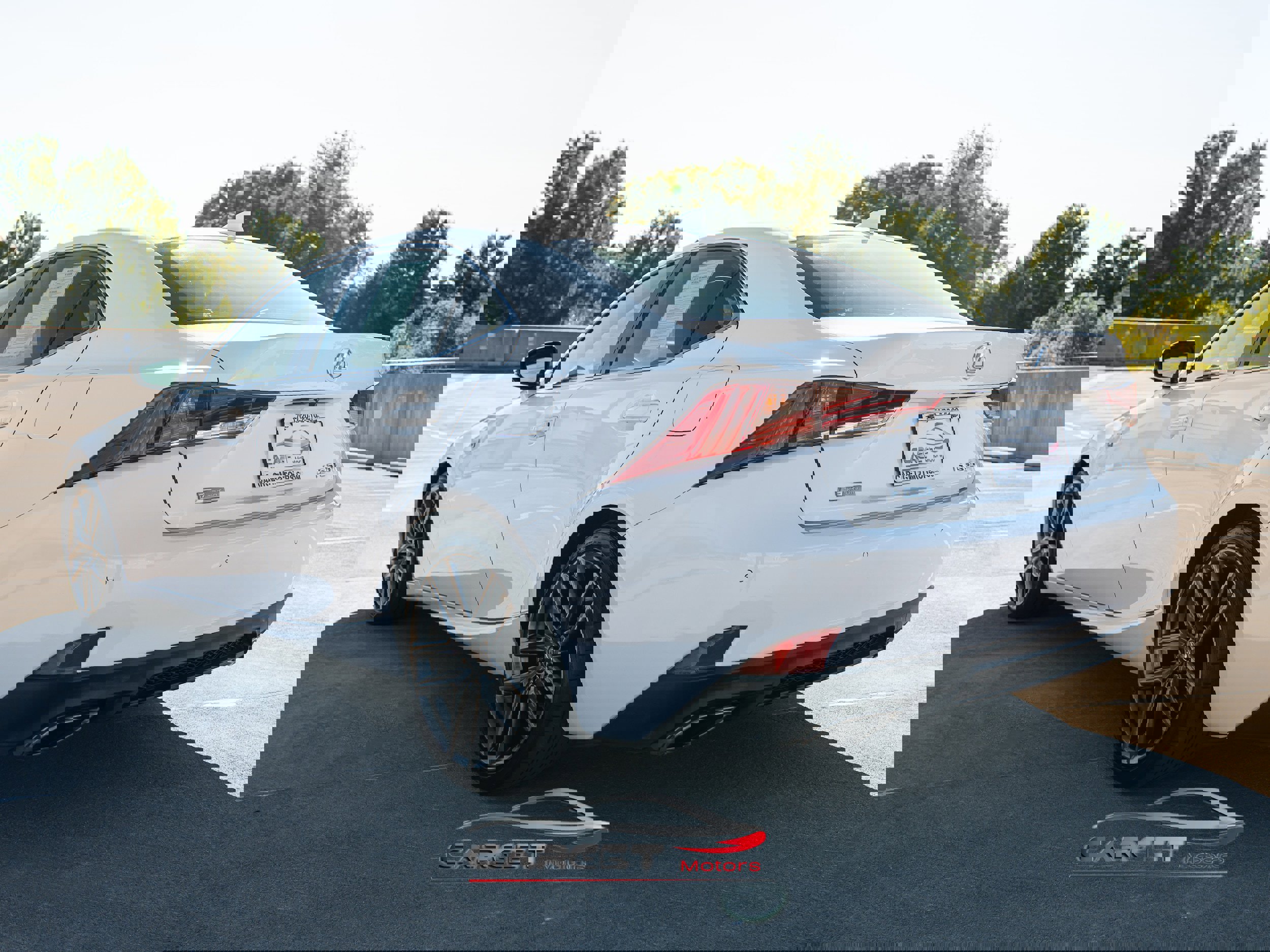 Used 2020 Lexus IS 300 F Sport w/ F Sport Package image 5