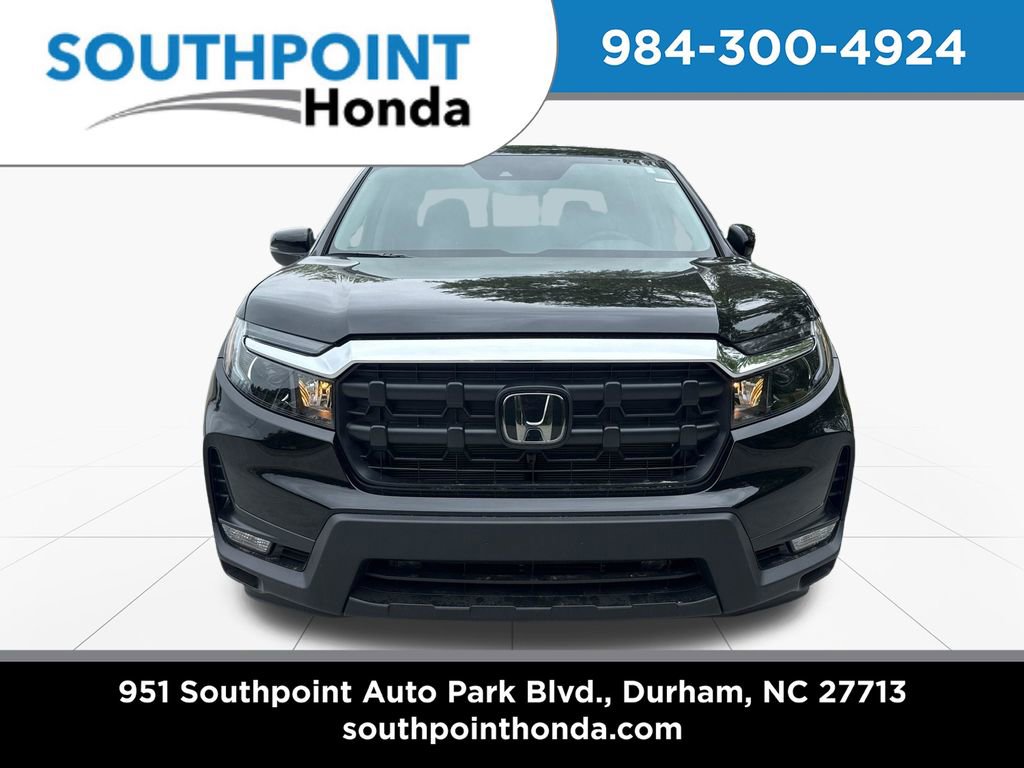 New 2026 Honda Ridgeline RTL video 2