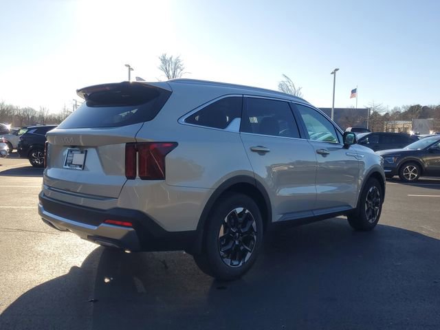 New 2026 Kia Sorento S w/ S Panoramic Sunroof Package FWD image 4