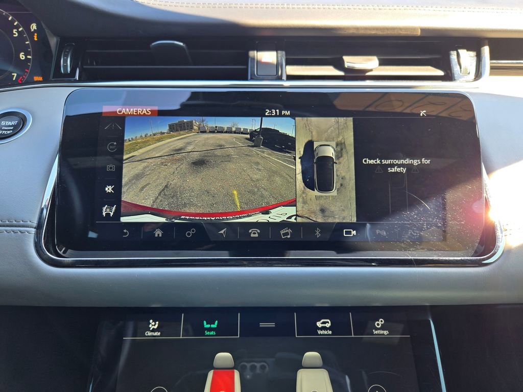 Used 2020 Land Rover Range Rover Evoque R-Dynamic SE image 24