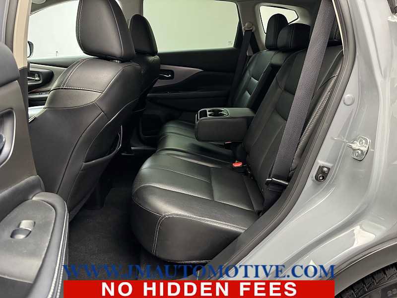 Used 2021 Nissan Murano SL w/ SL Moonroof Package image 15