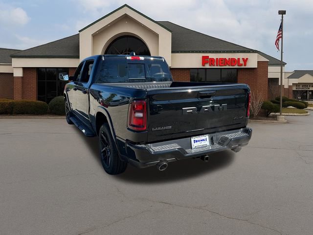 New 2026 RAM 1500 Laramie AWD/4WD image 5