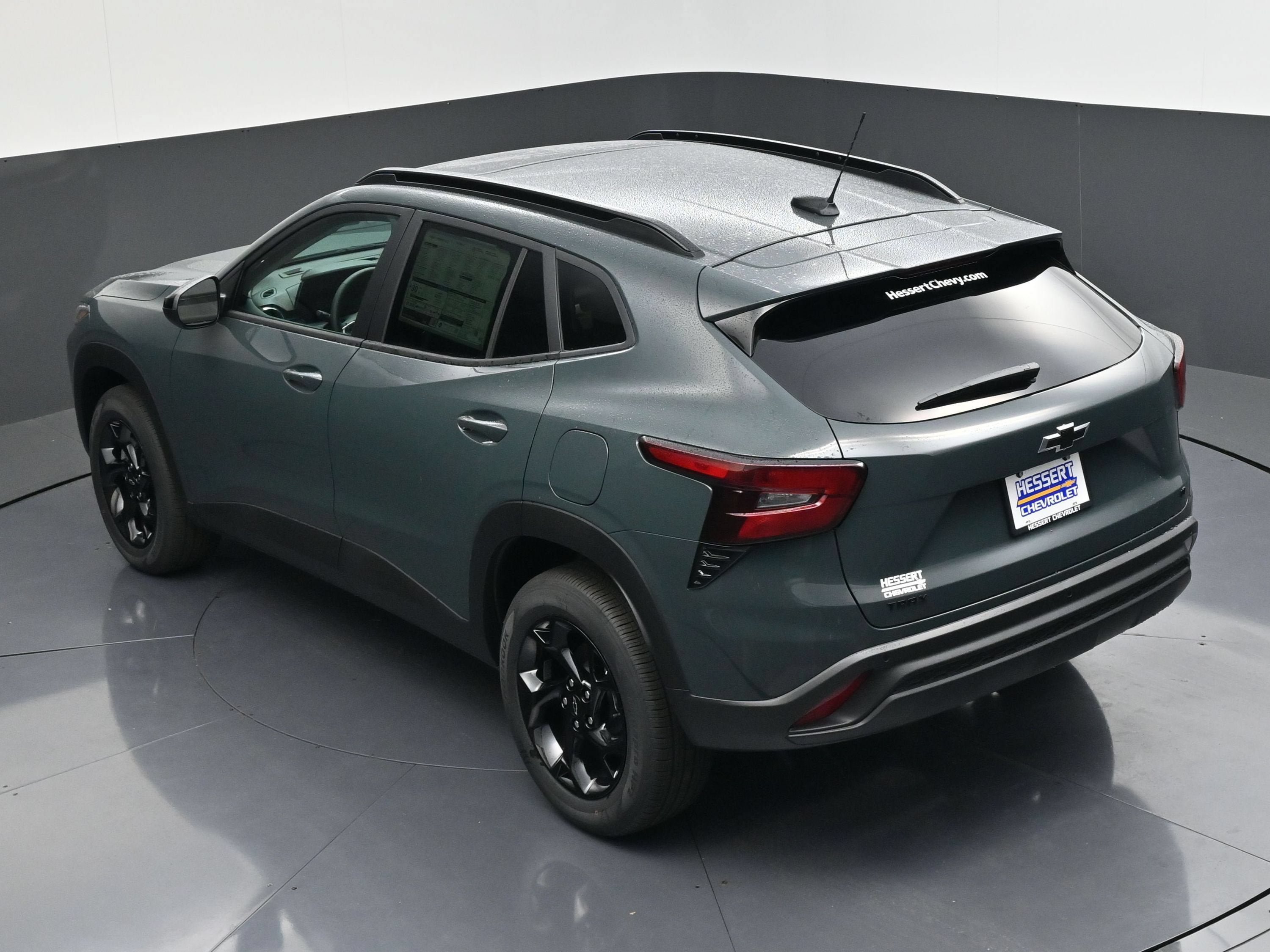 New 2026 Chevrolet Trax LT w/ Sunroof Package FWD image 49