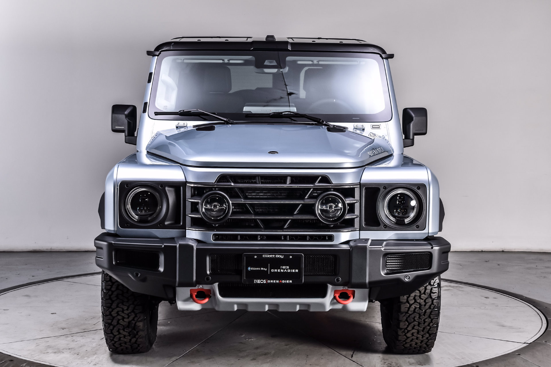 New 2026 INEOS Grenadier Station Wagon AWD/4WD image 2