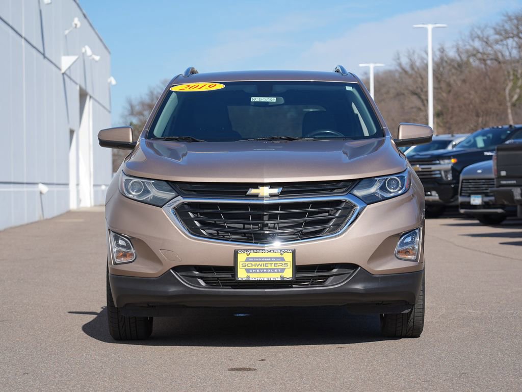 Used 2019 Chevrolet Equinox LT image 8