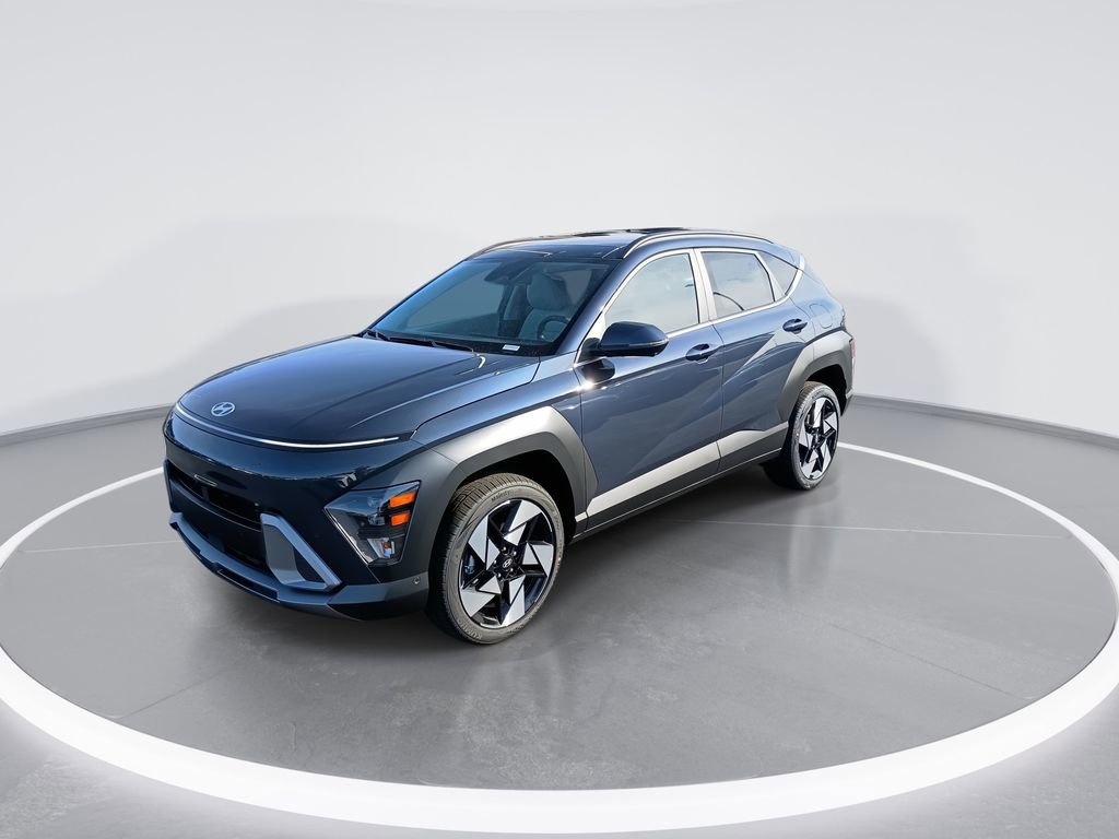 New 2026 Hyundai Kona Limited image 4