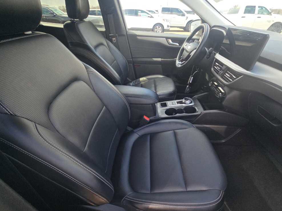 Used 2024 Ford Edge SEL w/ Convenience Package AWD/4WD image 10