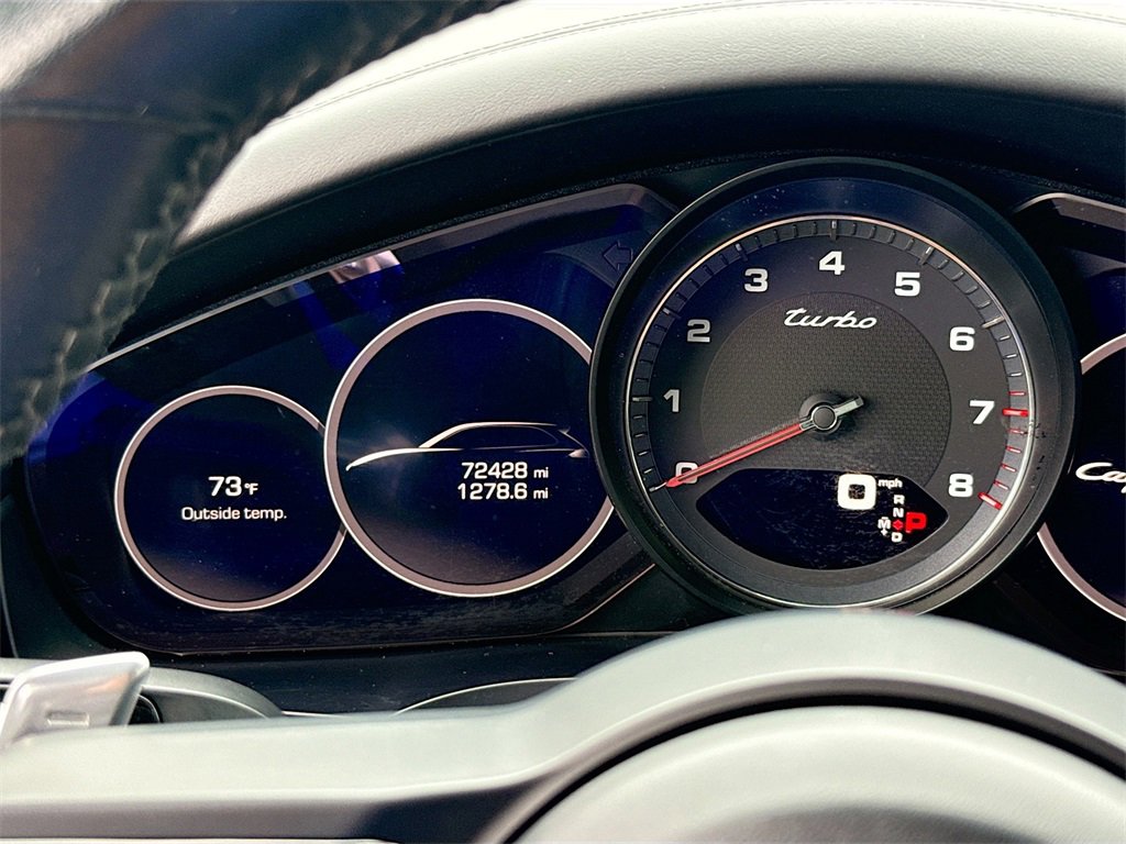 Used 2019 Porsche Cayenne Turbo w/ Premium Plus Package image 13