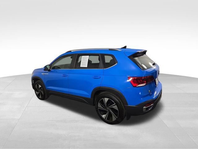 Used 2024 Volkswagen Taos SE AWD/4WD image 10