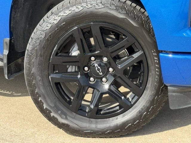 Used 2024 Chevrolet Silverado 1500 RST AWD/4WD image 33